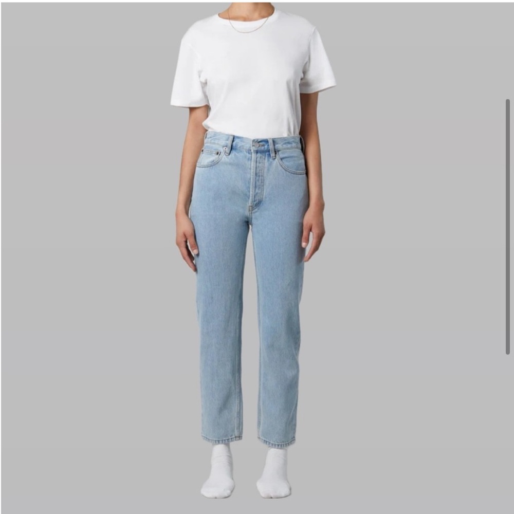 Classic Light Blue Women's Jeans